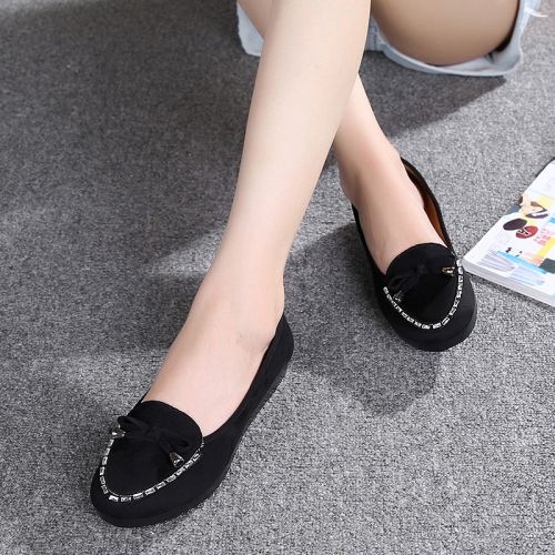  Chaussures de printemps jeunesse, 18-40 ans, Commuter - Ref 917731