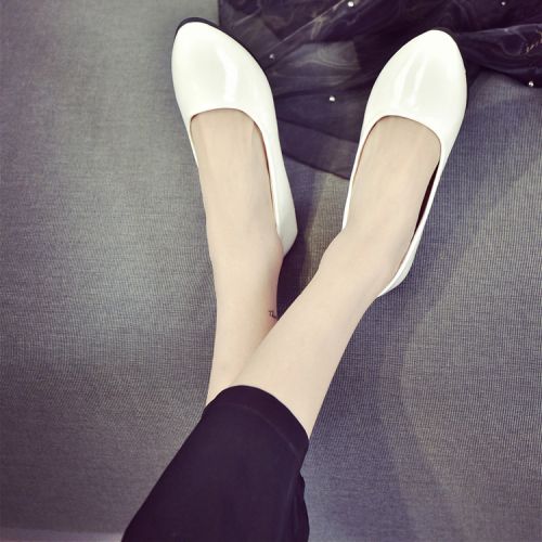 Chaussures de printemps jeunesse, 18-40 ans, doux - Ref 917738