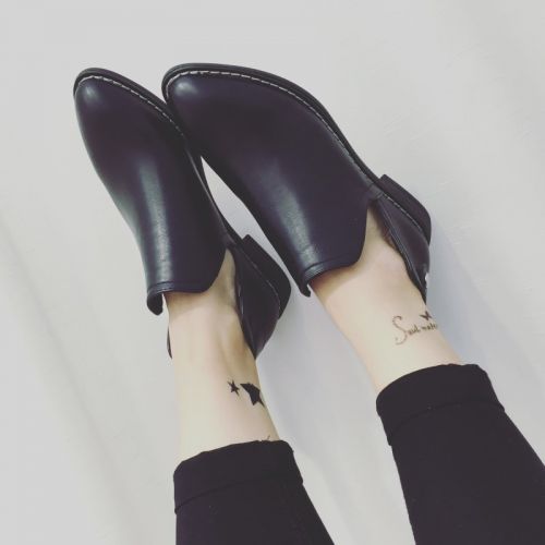 Chaussures de printemps jeunesse, 18-40 ans, Angleterre - Ref 917741