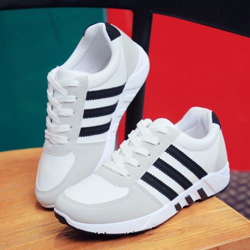 Chaussures de printemps jeunesse, 18-40 ans, - Ref 917742
