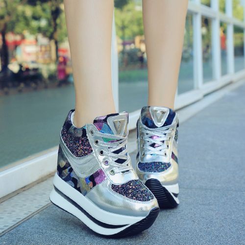 Chaussures de printemps jeunesse, 18-40 ans, loisir - Ref 917743