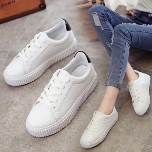 Chaussures de printemps jeunesse, 18-40 ans, - Ref 917744