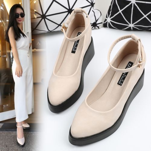  Chaussures de printemps jeunesse, 18-40 ans, collège - Ref 917746