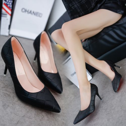 Chaussures de printemps jeunesse, 18-40 ans, - Ref 917747