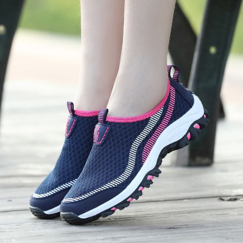 Chaussures de printemps jeunesse, 18-40 ans, loisir - Ref 917748