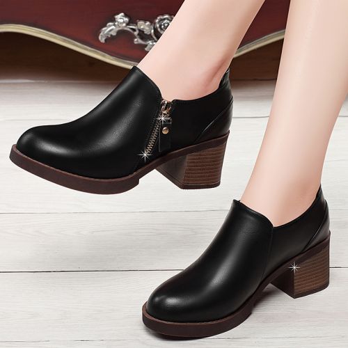 Chaussures de printemps jeunesse, 18-40 ans, CANUVEN Europe - Ref 917750