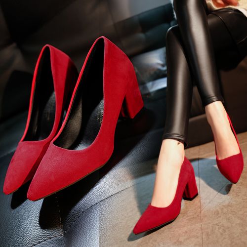 Chaussures de printemps jeunesse, 18-40 ans, - Ref 917753