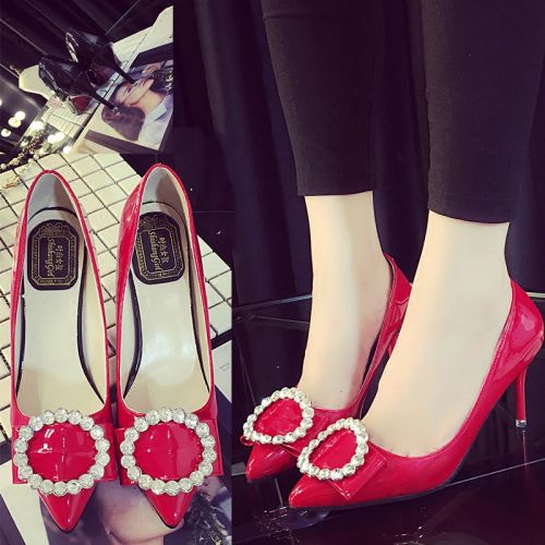 Chaussures de printemps jeunesse, 18-40 ans, - Ref 917755