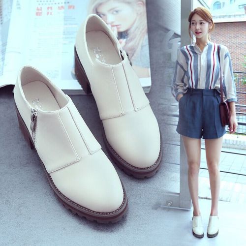 Chaussures de printemps jeunesse, 18-40 ans, - Ref 917756