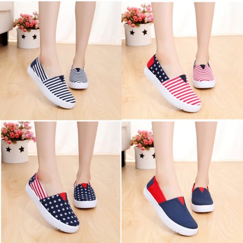  Chaussures de printemps jeunesse, 18-40 ans, loisir - Ref 917759