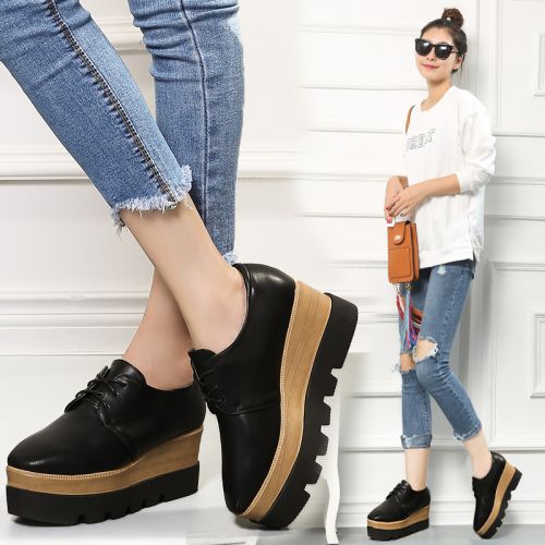 Chaussures de printemps jeunesse, 18-40 ans, Angleterre - Ref 917760