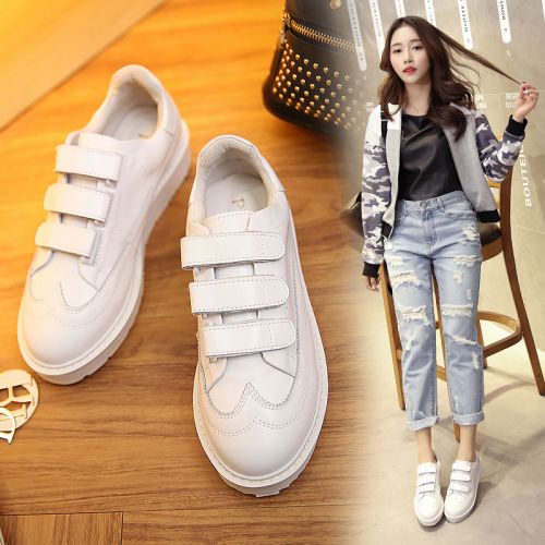 Chaussures de printemps jeunesse, 18-40 ans, AILAWANG - Ref 917761