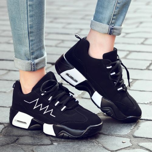 Chaussures de printemps jeunesse, 18-40 ans, SELFWAY - Ref 917764