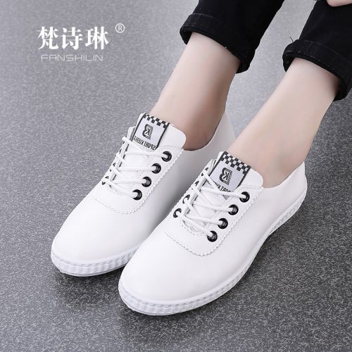 Chaussures de printemps jeunesse, 18-40 ans, - Ref 917766