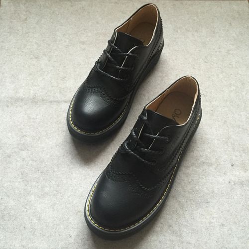 Chaussures de printemps jeunesse, 18-40 ans, collège - Ref 917772