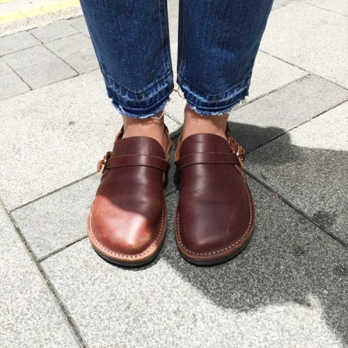 Chaussures de printemps Europe - Ref 917773