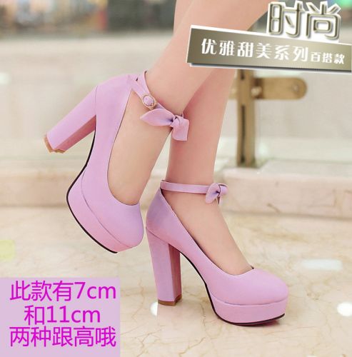 Chaussures de printemps jeunesse, 18-40 ans, doux - Ref 917778