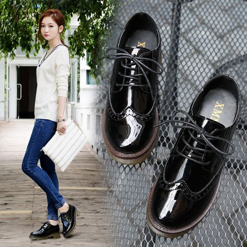Chaussures de printemps jeunesse, 18-40 ans, Angleterre - Ref 917780