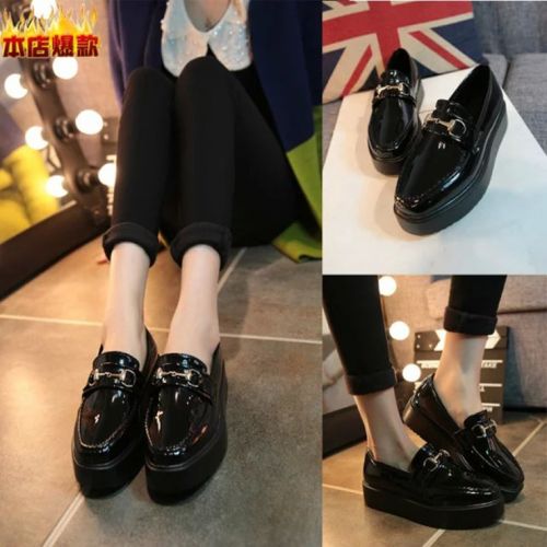 Chaussures de printemps jeunesse, 18-40 ans, Angleterre - Ref 917782