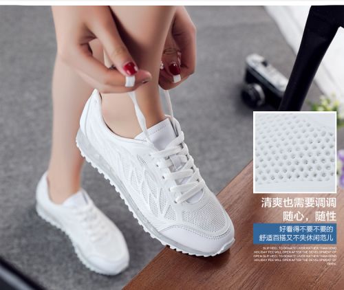 Chaussures de printemps jeunesse, 18-40 ans, - Ref 917787