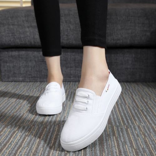 Chaussures de printemps jeunesse, 18-40 ans, collège - Ref 917791