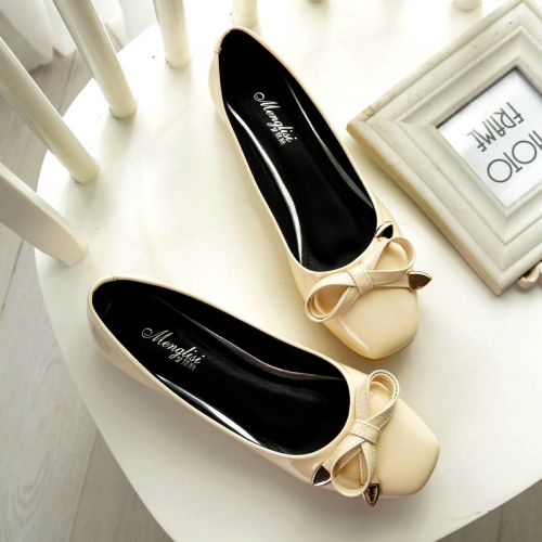 Chaussures de printemps jeunesse, 18-40 ans, doux - Ref 917794