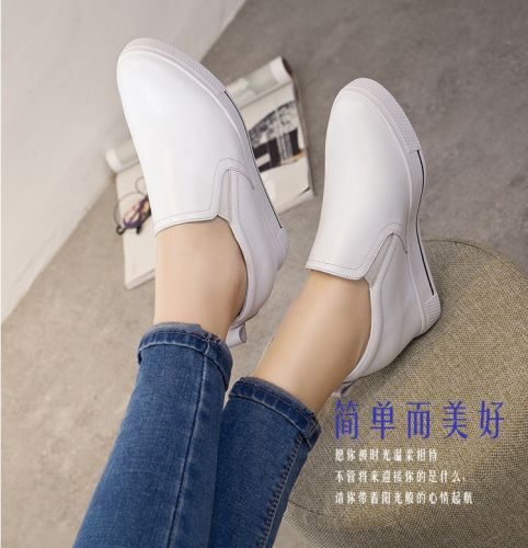 Chaussures de printemps jeunesse, 18-40 ans, loisir - Ref 917803
