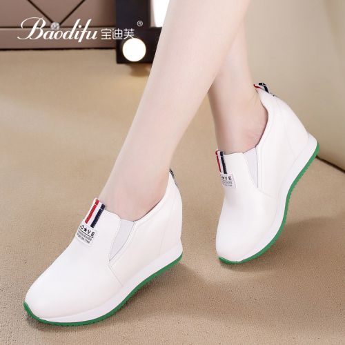 Chaussures de printemps jeunesse, 18-40 ans, - Ref 917808