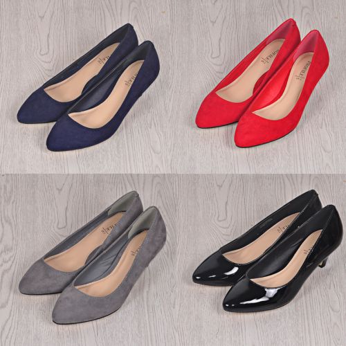 Chaussures de printemps jeunesse, 18-40 ans, Commuter - Ref 917809