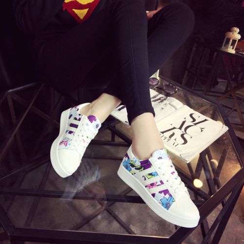 Chaussures de printemps jeunesse, 18-40 ans, - Ref 917811