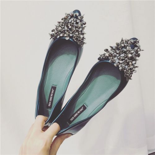 Chaussures de printemps jeunesse, 18-40 ans, - Ref 917815