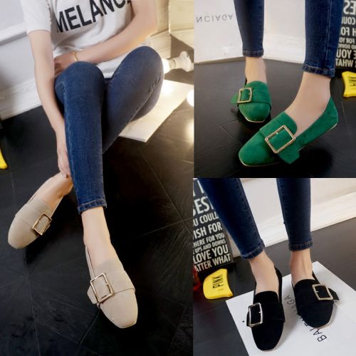 Chaussures de printemps jeunesse, 18-40 ans, - Ref 917822