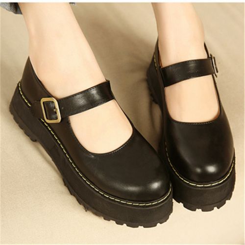 Chaussures de printemps Angleterre - Ref 917828