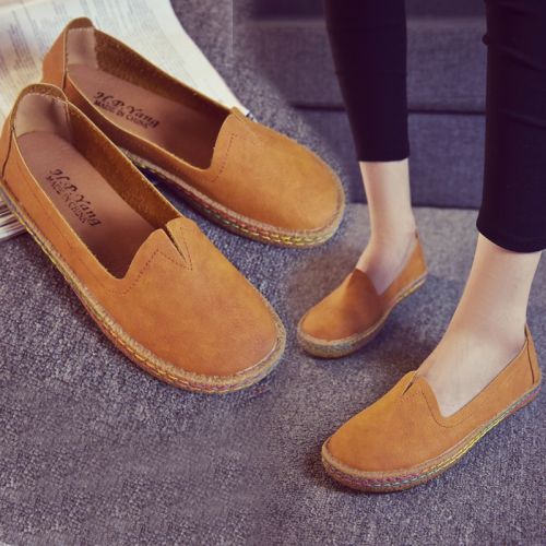  Chaussures de printemps jeunesse, 18-40 ans, - Ref 917838