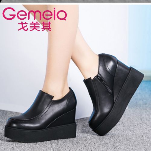 Chaussures de printemps jeunesse, 18-40 ans, GEMEIQ confortable - Ref 917842