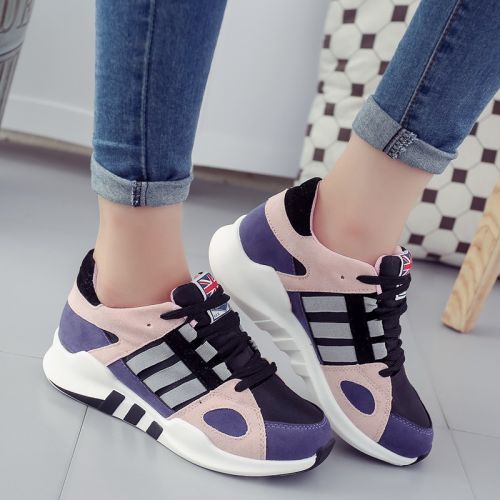 Chaussures de printemps jeunesse, 18-40 ans, - Ref 917843