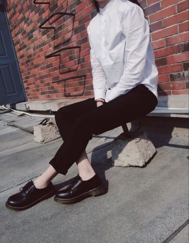 Chaussures de printemps - Ref 917856