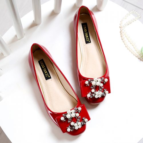 Chaussures de printemps jeunesse, 18-40 ans, Europe - Ref 917859