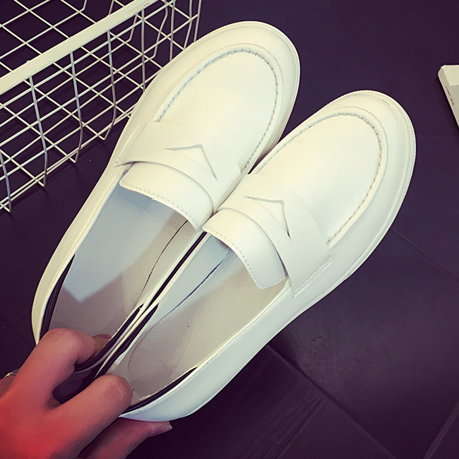 Chaussures de printemps jeunesse, 18-40 ans, - Ref 917863
