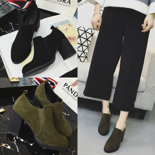 Chaussures de printemps jeunesse, 18-40 ans, - Ref 917864