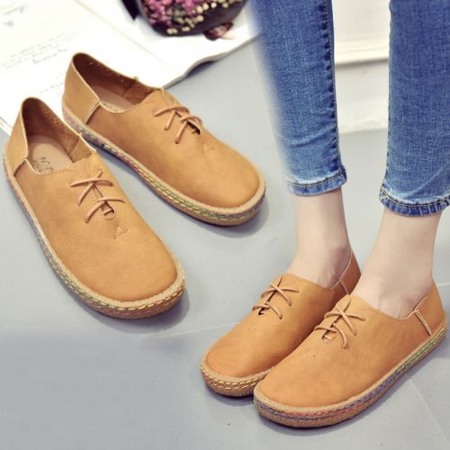  Chaussures de printemps jeunesse, 18-40 ans, - Ref 917866