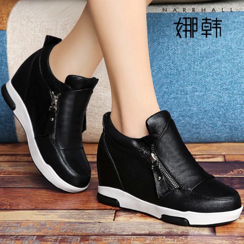 Chaussures de printemps jeunesse, 18-40 ans, NARRHALL - Ref 917871