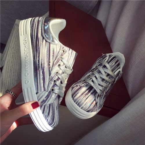 Chaussures de printemps jeunesse, 18-40 ans, - Ref 917877