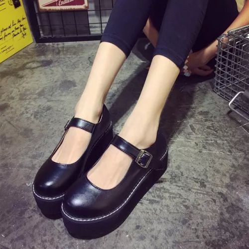 Chaussures de printemps jeunesse, 18-40 ans, Angleterre - Ref 917878