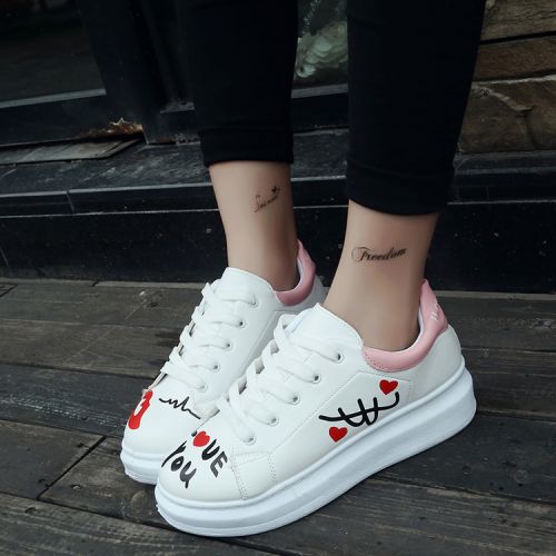 Chaussures de printemps jeunesse, 18-40 ans, - Ref 917879