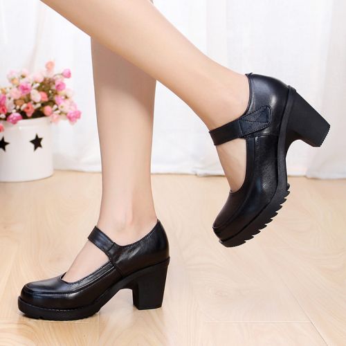  Chaussures de printemps jeunesse, 18-40 ans, confortable - Ref 917880