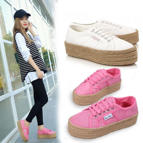 Chaussures de printemps jeunesse, 18-40 ans, Europe - Ref 917885