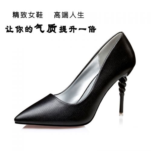 Chaussures de printemps jeunesse, 18-40 ans, sexy - Ref 917887
