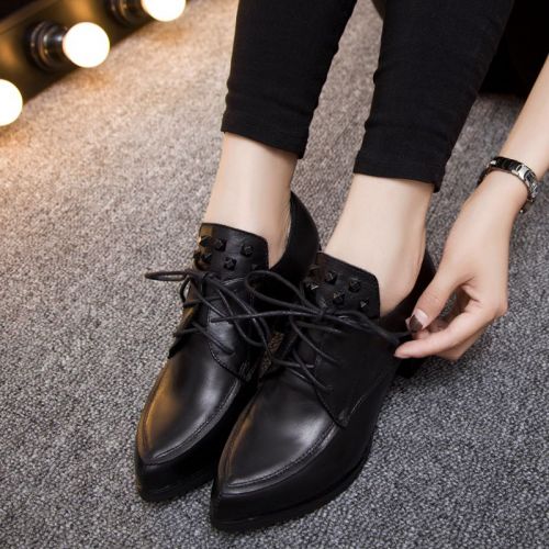 Chaussures de printemps jeunesse, 18-40 ans, simple - Ref 917891