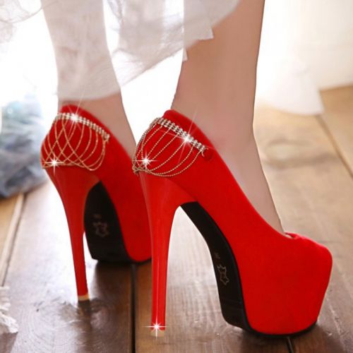 Chaussures de printemps jeunesse, 18-40 ans, sexy - Ref 917894